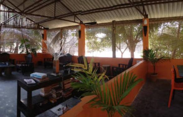 Anugama Resort Wandoor ภายนอก รูปภาพ