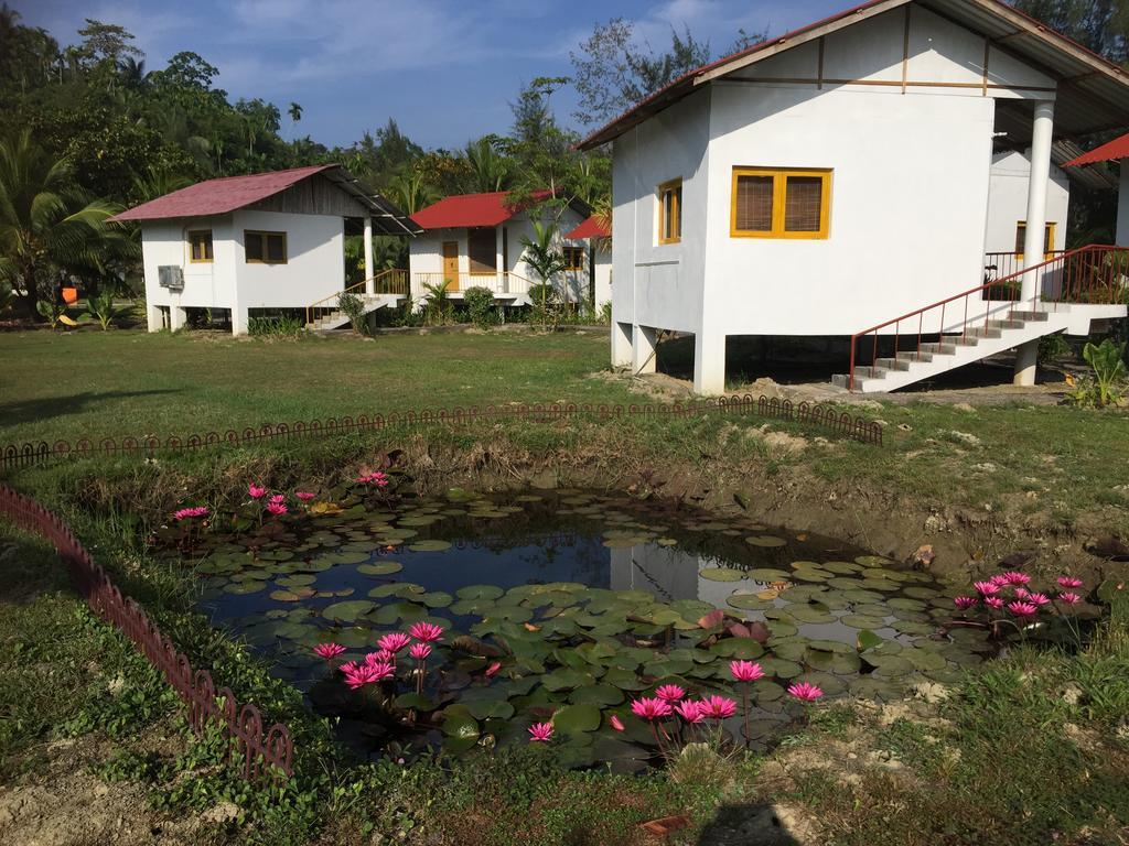 Anugama Resort Wandoor ภายนอก รูปภาพ