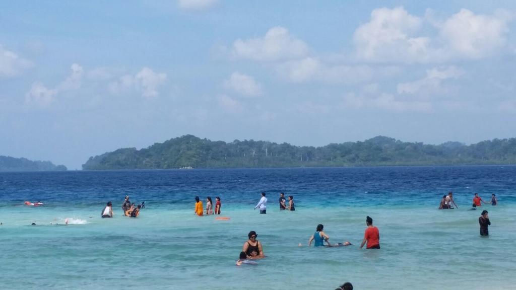 Anugama Resort Wandoor ภายนอก รูปภาพ