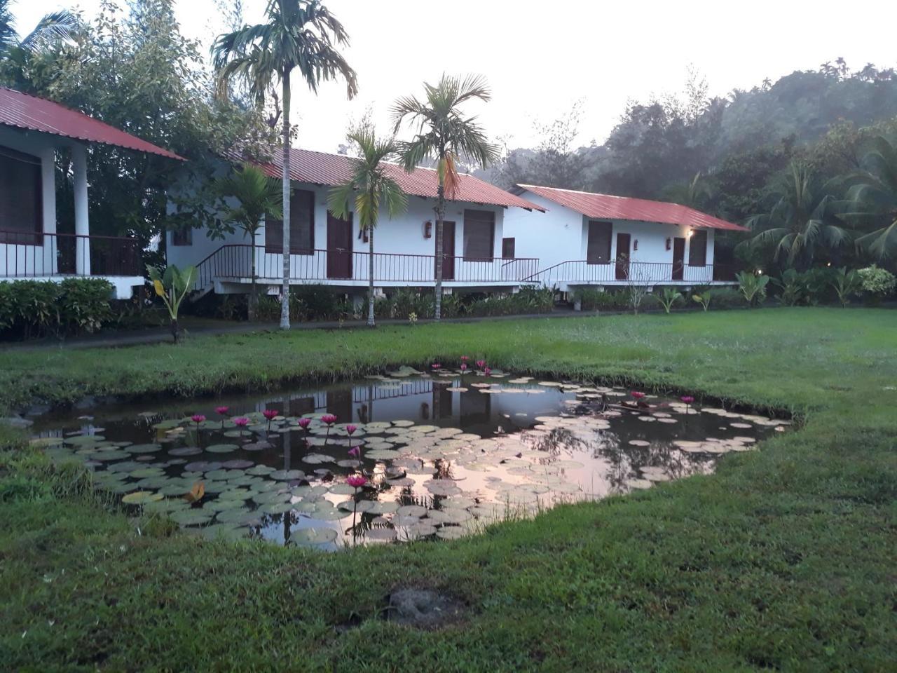 Anugama Resort Wandoor ภายนอก รูปภาพ